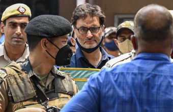 NIA Claims Yasin Malik Had Ties With Pakistani Leaders to Promote Jammu and Kashmir's Secession