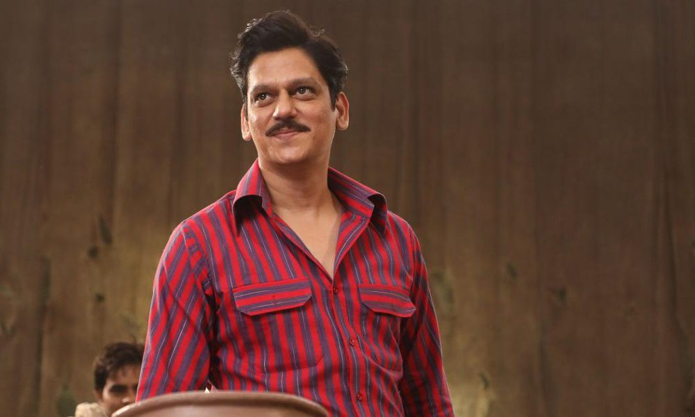 Nagraj Manjule and Vijay Varma Team Up for Gripping Series 'Matka King' on Prime Video