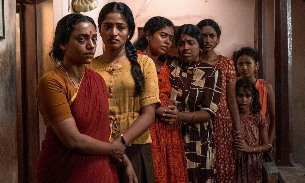 Neelira: A Cinematic Exploration of a Tamil Family's Struggles Amidst War