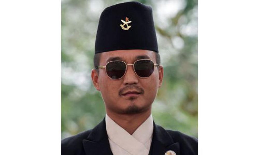 Nepal's Home Minister Sudan Gurung Resigns Amid Financial Conduct Controversy