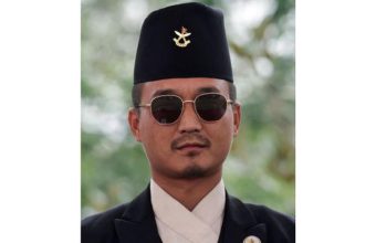 Nepal's Home Minister Sudan Gurung Resigns Amid Financial Conduct Controversy