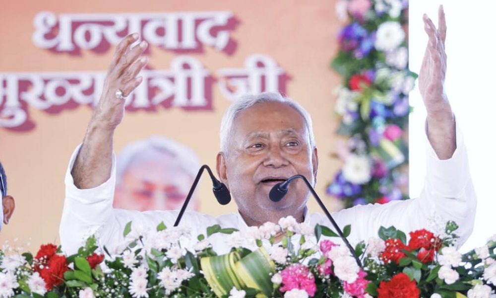 Nitish Kumar Steps Down as Bihar Chief Minister, Calls for New Leadership