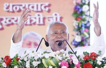 Nitish Kumar Steps Down as Bihar Chief Minister, Calls for New Leadership
