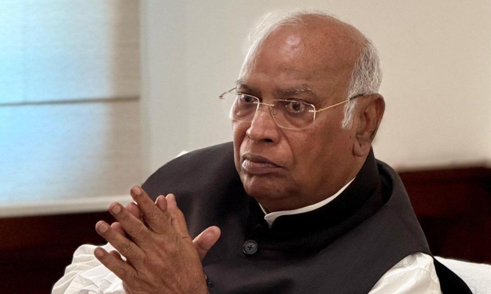 No Immediate Change in Karnataka Leadership: Congress President Kharge Addresses Speculations