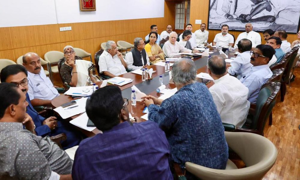 Opposition INDIA Bloc Backs Women’s Reservation, Opposes Delimitation Bill