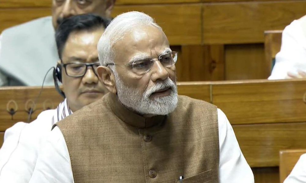 PM Modi Assures Fairness in Delimitation Process Amid Controversy
