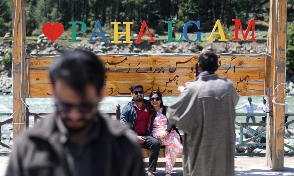 Pahalgam Struggles for Tourist Revival One Year After Terror Attack