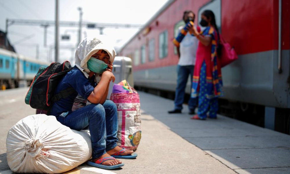 Pandemic Orphans: Struggles of a Bihar Family Left Behind