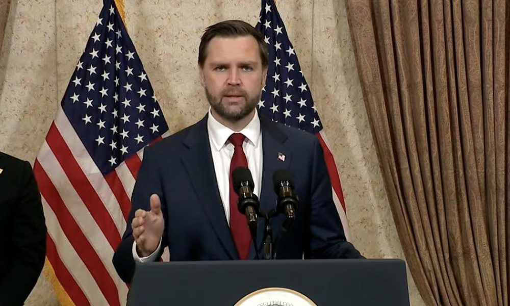 Peace Talks in Islamabad Between US and Iran Conclude Without Agreement, Says JD Vance