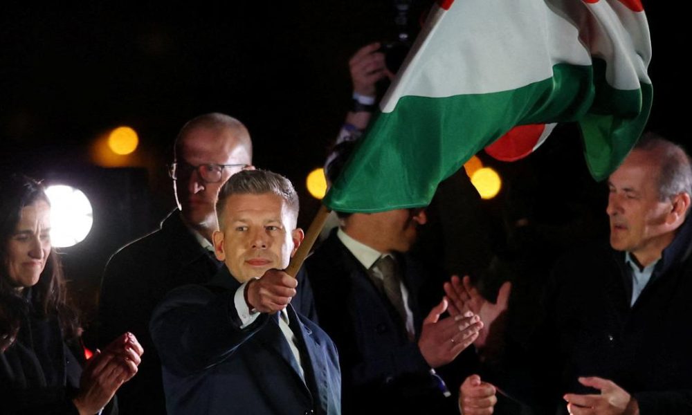 Péter Magyar's Tisza Party Shakes Up Hungary's Political Landscape