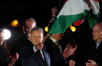 Péter Magyar's Tisza Party Shakes Up Hungary's Political Landscape