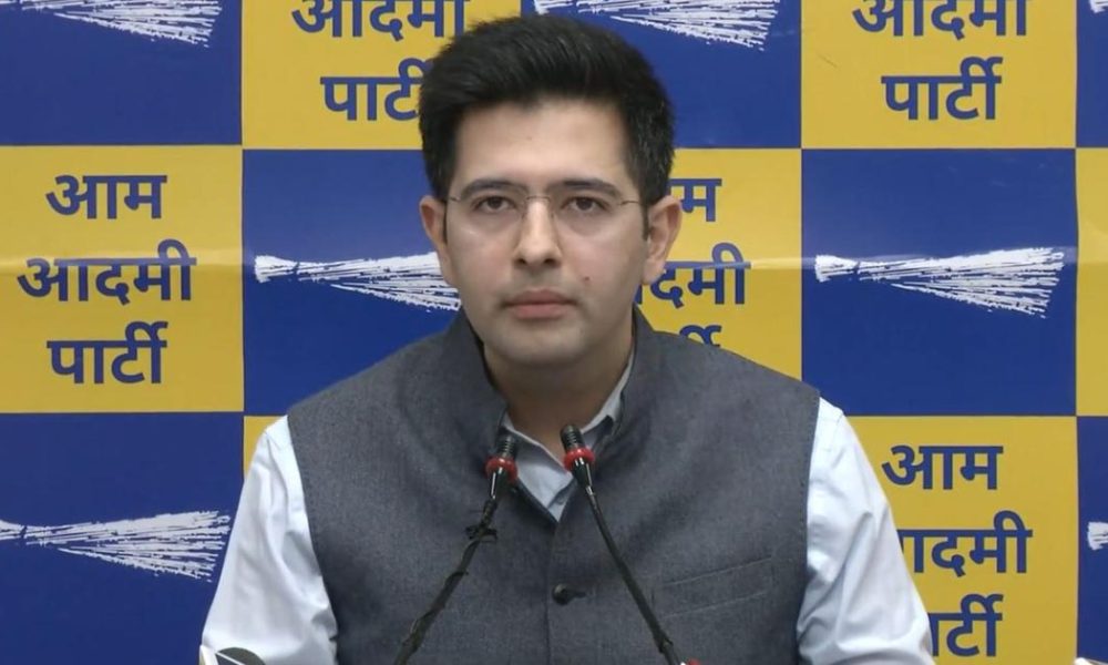 Political Shake-Up: Seven AAP MPs Shift Allegiance to BJP Amid Impeachment Talks