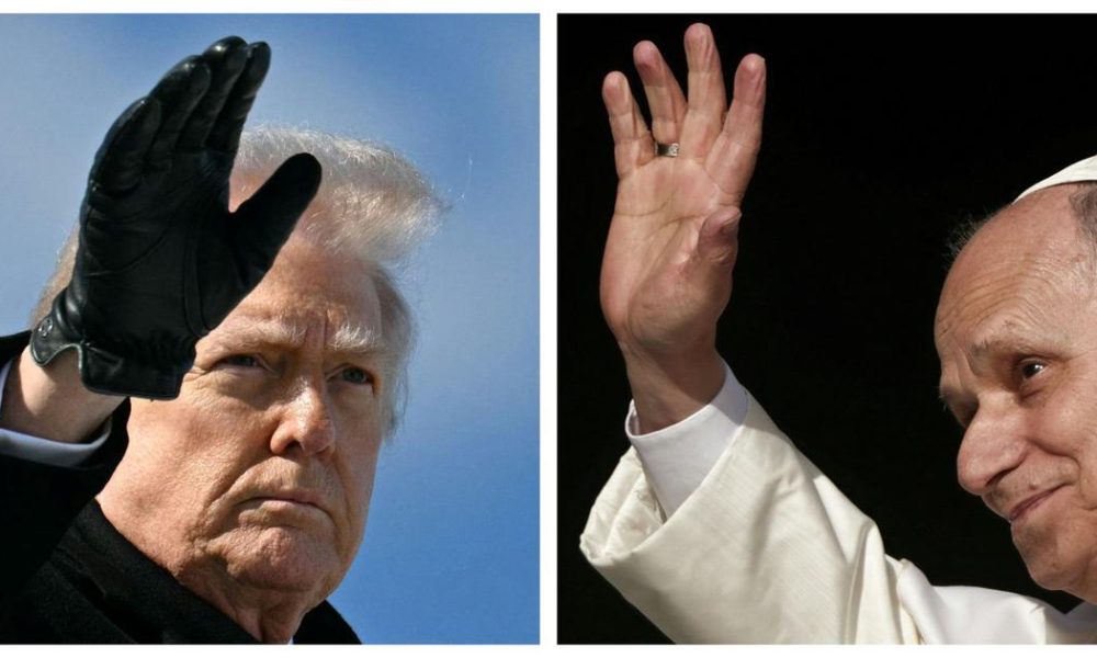 Pope Leo XIV's Condemnation of Iran War Sparks Political Debate with Trump