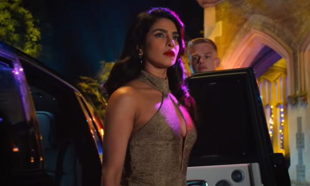 Priyanka Chopra Jonas and Richard Madden Gear Up for Action in 'Citadel' Season 2 Trailer