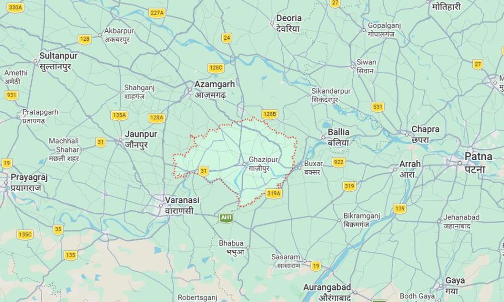 Prohibitory Measures Enforced in Ghazipur Following Tragic Death of Teen Girl