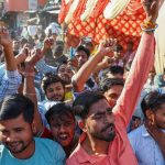 Protests Erupt in Noida as Workers Demand Fair Wages Amid Rising Economic Struggles