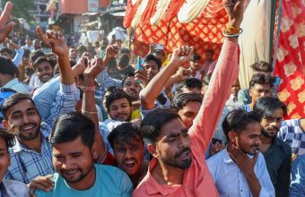 Protests Erupt in Noida as Workers Demand Fair Wages Amid Rising Economic Struggles