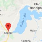 Protests Erupt in Sopore Over Teacher's Alleged Sexual Harassment, Eight Arrested for Vandalism