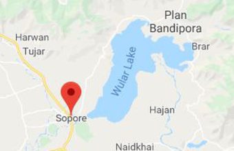 Protests Erupt in Sopore Over Teacher's Alleged Sexual Harassment, Eight Arrested for Vandalism