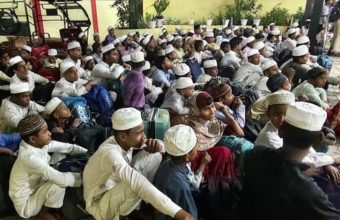 Railway Authorities Intervene in Bihar Children's Journey to Education, Claiming Trafficking Concerns