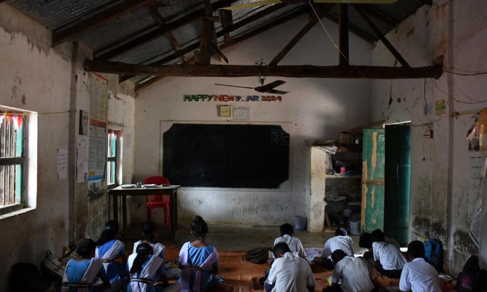 Rajasthan Government Scraps Controversial Initiative to Rename School Students