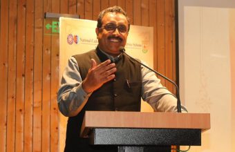 Ram Madhav's Controversial Comments on India's Oil Purchases Spark Political Backlash