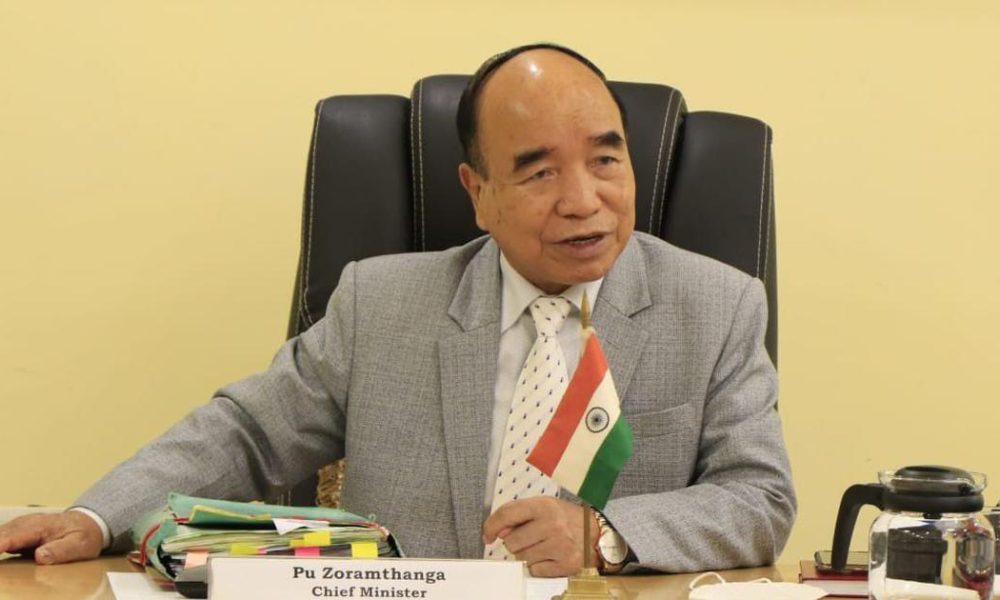 Reflections of a Rebel: Former Mizoram CM Zoramthanga Chronicles His Journey to China