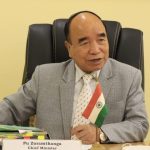 Reflections of a Rebel: Former Mizoram CM Zoramthanga Chronicles His Journey to China
