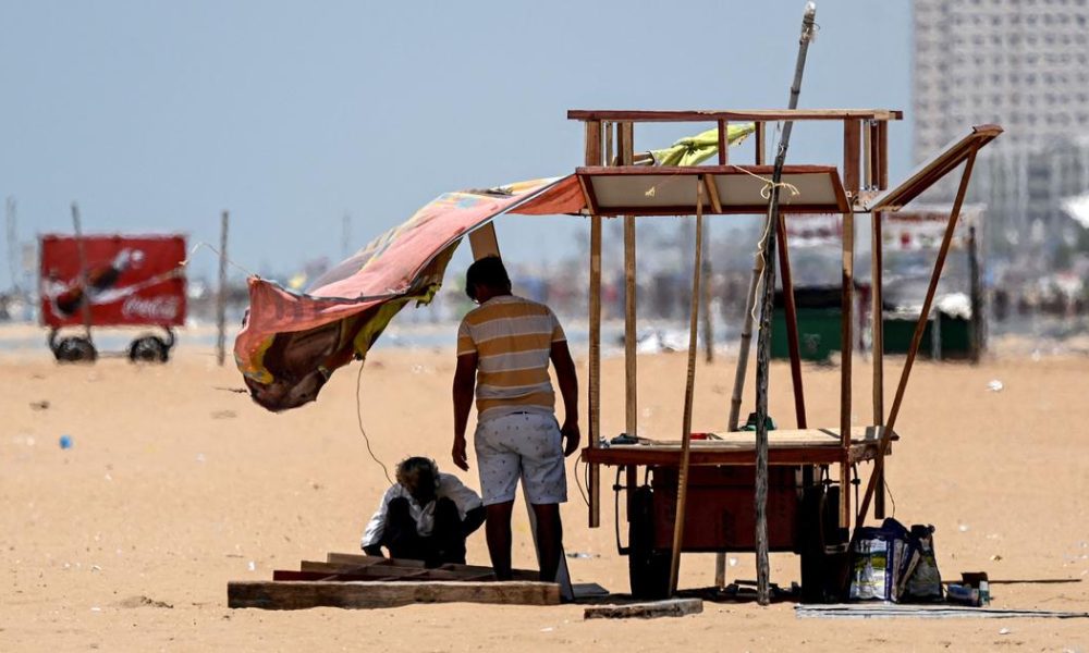 Rising Coastal Humidity Poses Health Risks for Fishermen in India