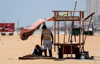 Rising Coastal Humidity Poses Health Risks for Fishermen in India