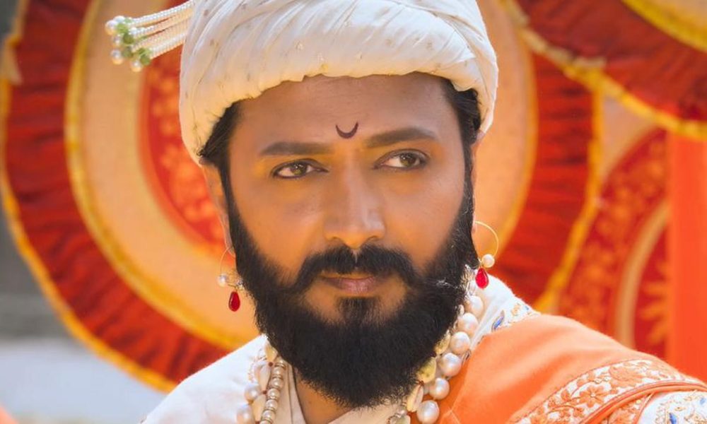 Riteish Deshmukh Unveils Trailer for 'Raja Shivaji': A Cinematic Tribute to the Iconic Maratha Emperor