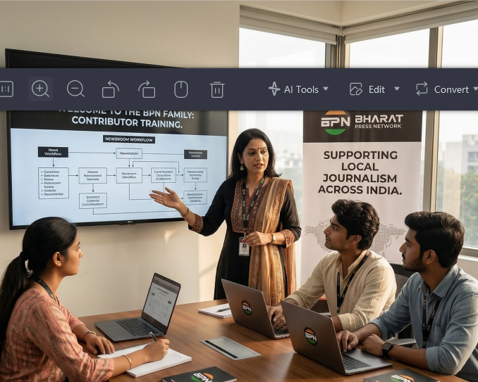 Training support and onboarding