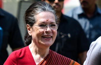 Sonia Gandhi Urges Centre for Politically Equitable Delimitation of Lok Sabha Seats