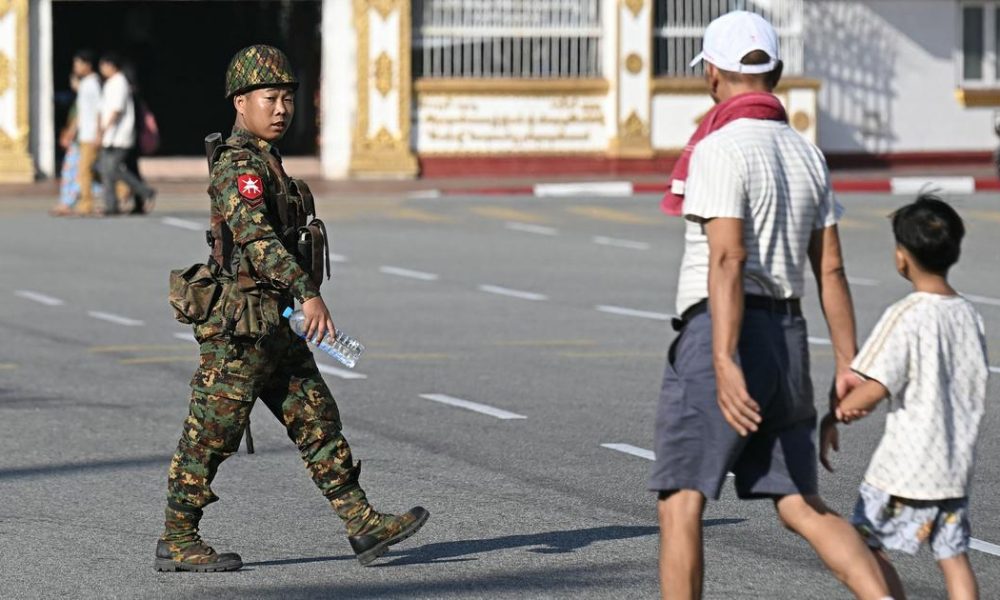 Stalemate in Myanmar: Military Struggles Amid Ongoing Civil Conflict