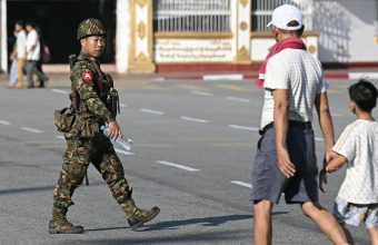 Stalemate in Myanmar: Military Struggles Amid Ongoing Civil Conflict