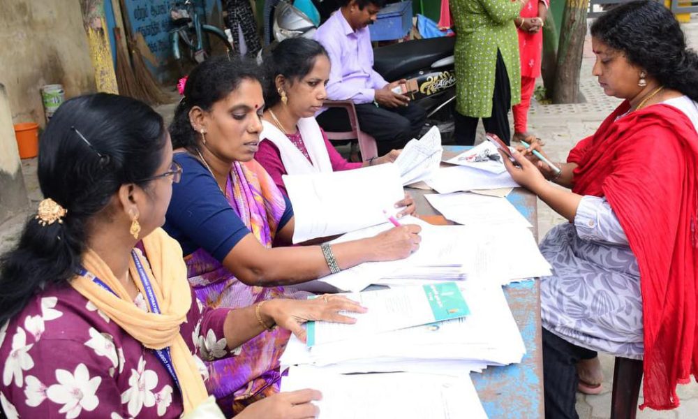 Supreme Court Dismisses Woman's Bid to Contest Tamil Nadu Assembly Elections After Voter Roll Disqualification