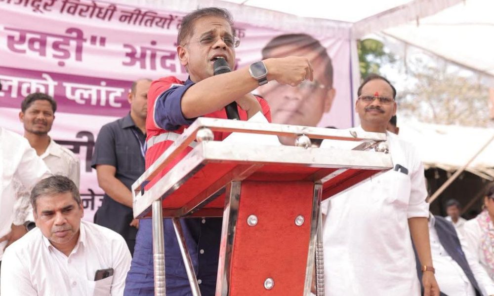 Supreme Court Halts Life Sentence of Amit Jogi in 2003 Murder Case Involving NCP Leader