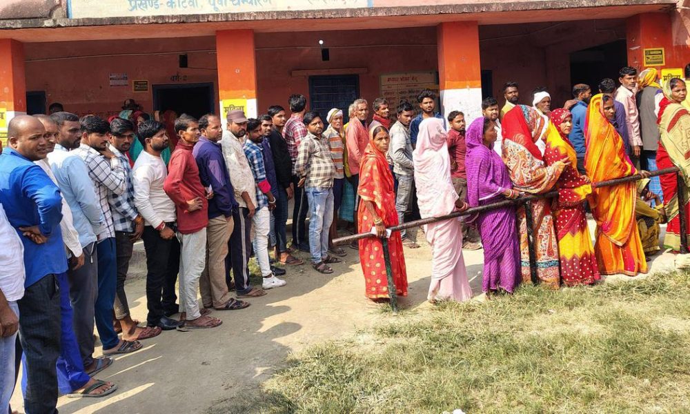 Supreme Court Seeks Responses from Election Commission and Centre on Biometric Voting Proposal