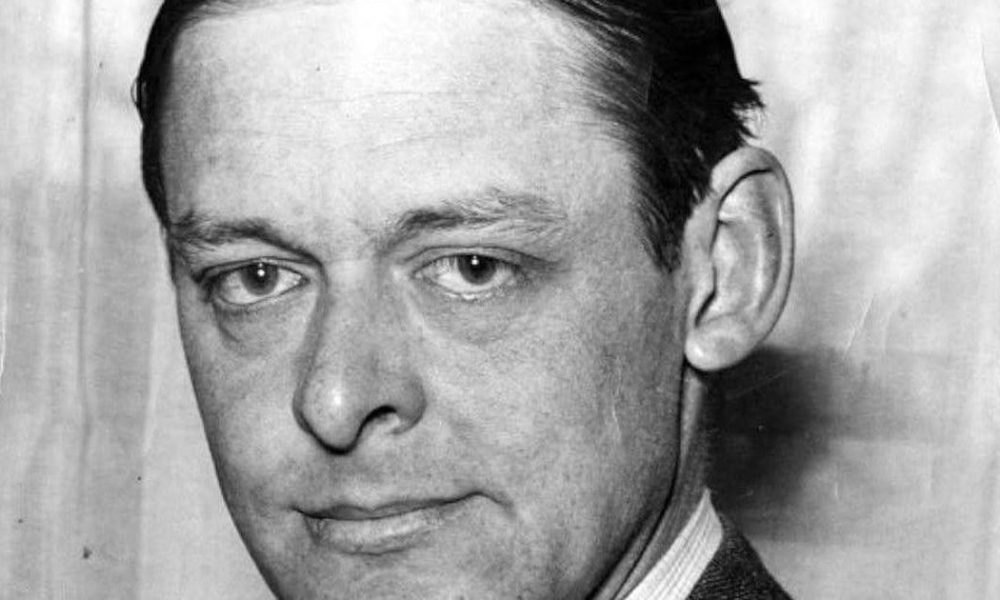 TS Eliot's Poetry and Critique: A New Collection Celebrates Literary Legacy
