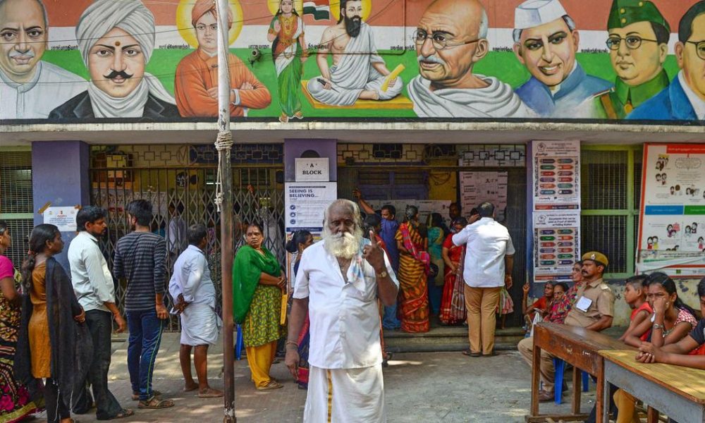 Tamil Nadu Assembly Elections: 400+ Candidates with Serious Criminal Charges; 25% Millionaires