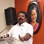 Tamil Nadu Congress Chief Accuses Income Tax Officials of Illegal Confinement During Search Operation