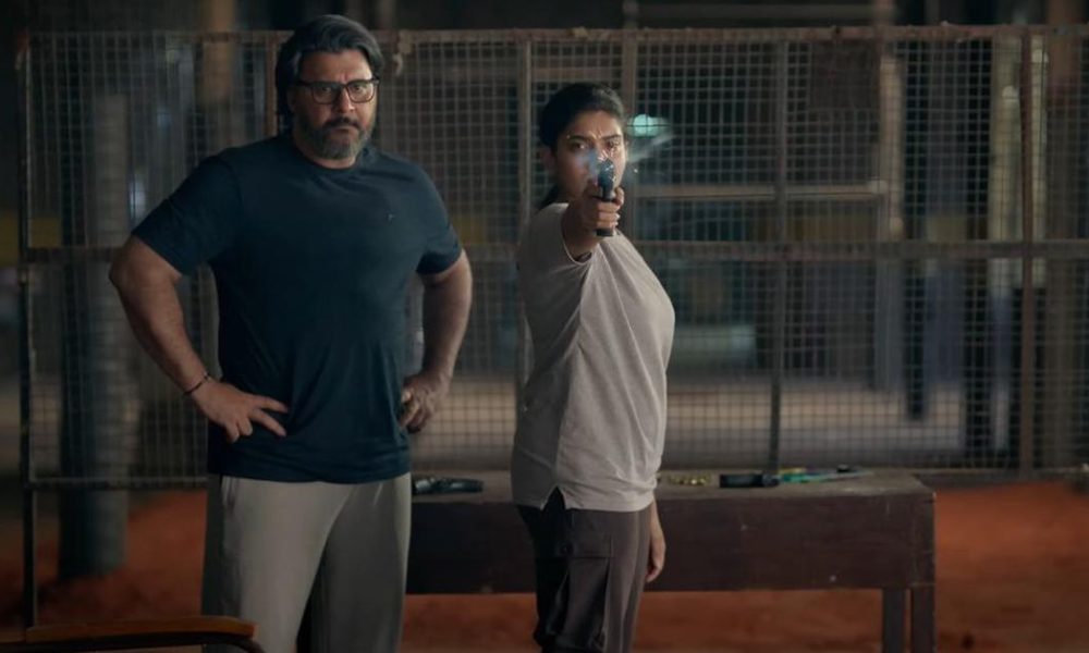 Tamil Web Series 'Exam' Unveils Gripping Narrative on Entrance Test Fraud