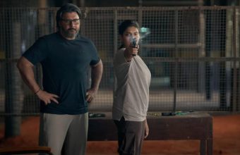 Tamil Web Series 'Exam' Unveils Gripping Narrative on Entrance Test Fraud
