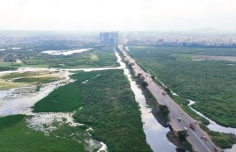 The Diminishing Ecological Buffers: A Key Factor in India's Rising Water Scarcity