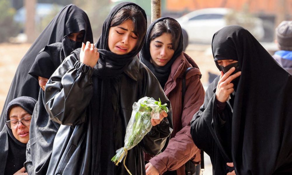The Humanitarian Crisis in Iran: Women and Children Bear the Brunt of the US-Israel Conflict