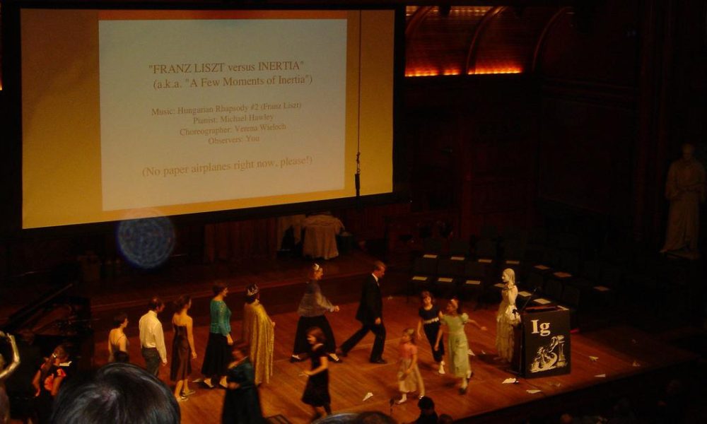 The Ig Nobel Prize: Celebrating Humor in Science and Learning
