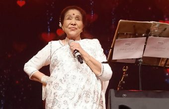 The Legacy of Asha Bhosle: A Tribute to the Queen of Hindi Film Music