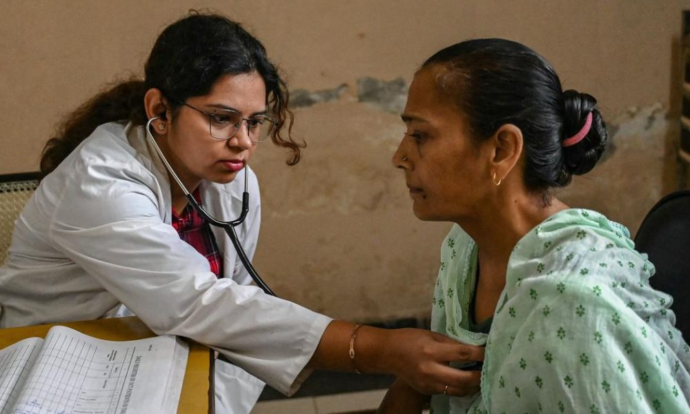 The Overlooked Crisis: Debating India's Doctor Shortage and Public Health Neglect