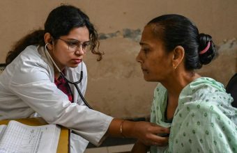 The Overlooked Crisis: Debating India's Doctor Shortage and Public Health Neglect