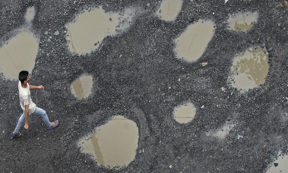 The Reflective Lens of Potholes: Examining Government Priorities from Kerala to New York